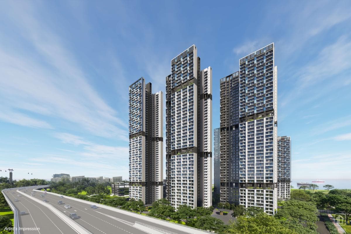 Berlayar Rise: Premium Prime Real Estate
