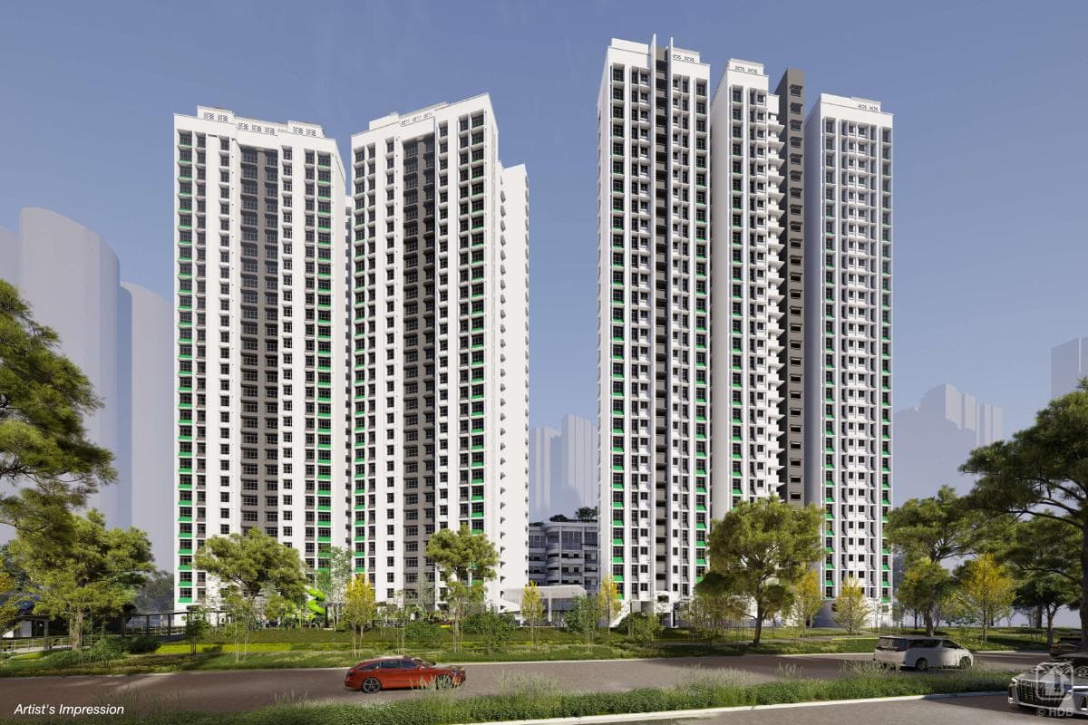 Kebun Baru Breeze: A Quiet Premium in a Mature-Estate